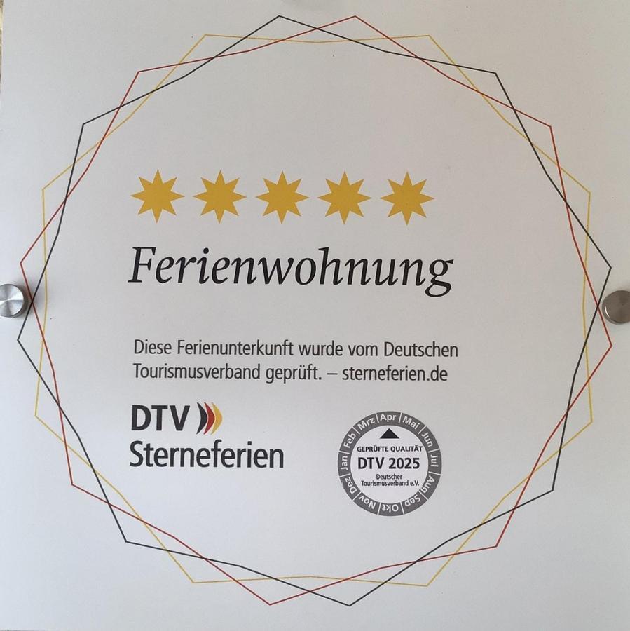 Ferienwohnung Lederhose Bischofswiesen Exterior foto